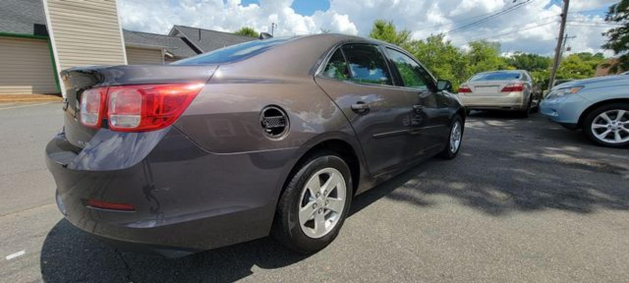 2013 Chevrolet Malibu Ls - Фото 6
