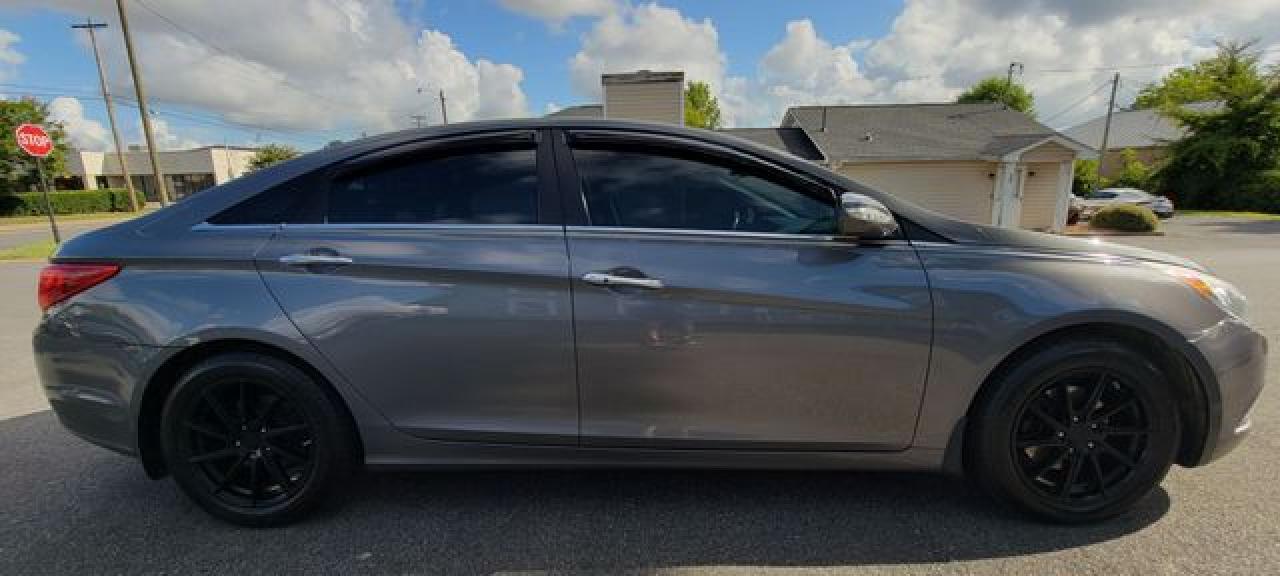 2012 Hyundai Sonata Se - Фото 5
