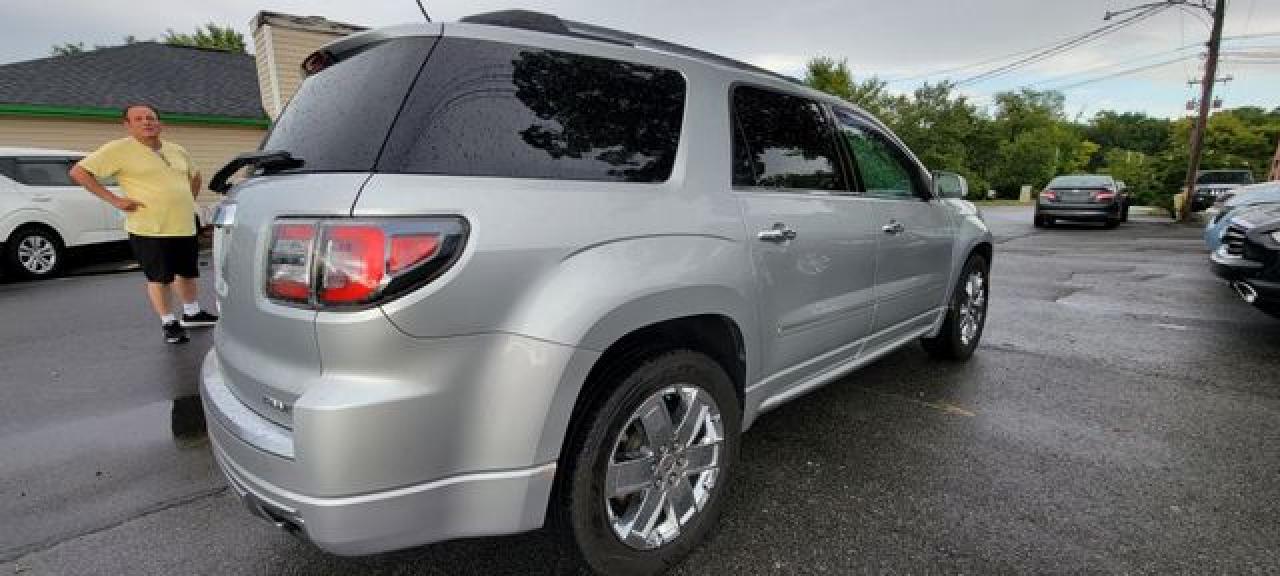 2014 GMC Acadia Denali - Фото 6