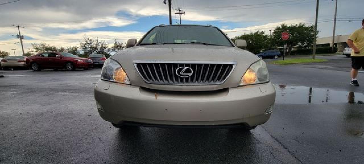 2008 Lexus Rx 350 - Фото 3