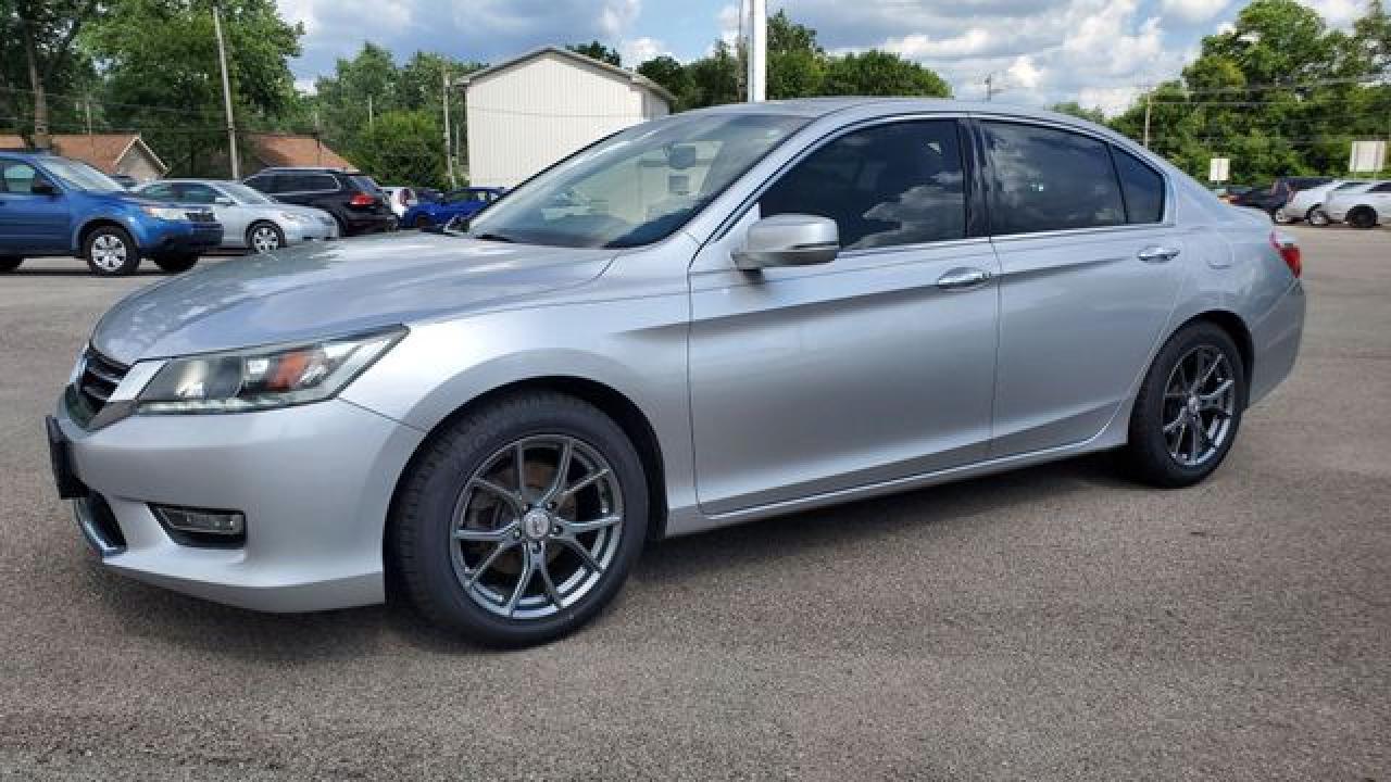 2013 Honda Accord Exl - Image 7