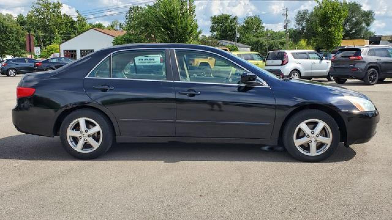2005 Honda Accord Ex - Фото 2