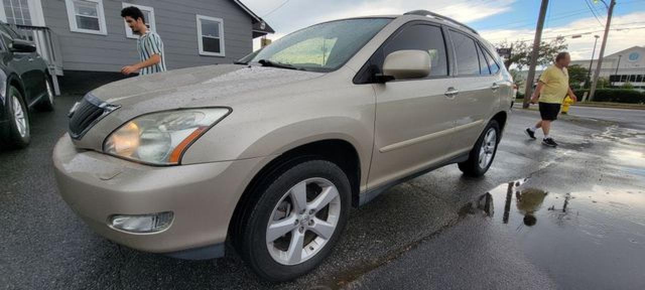 2008 Lexus Rx 350 - Фото 2