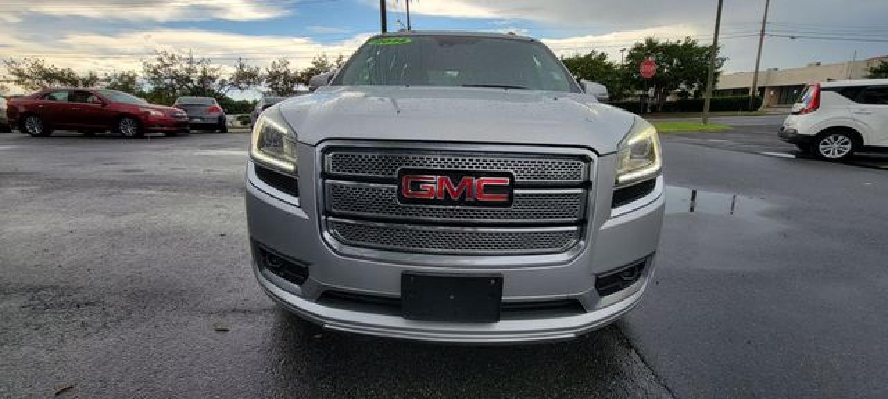 2014 GMC Acadia Denali - Фото 3