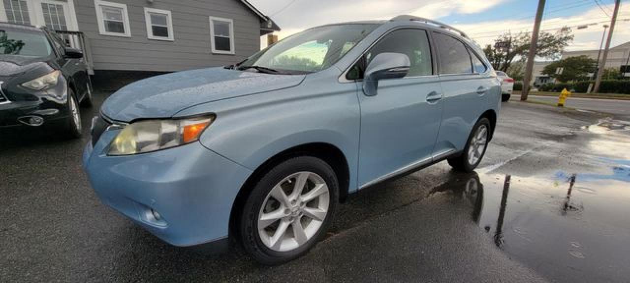 2010 Lexus Rx 350 - Фото 2