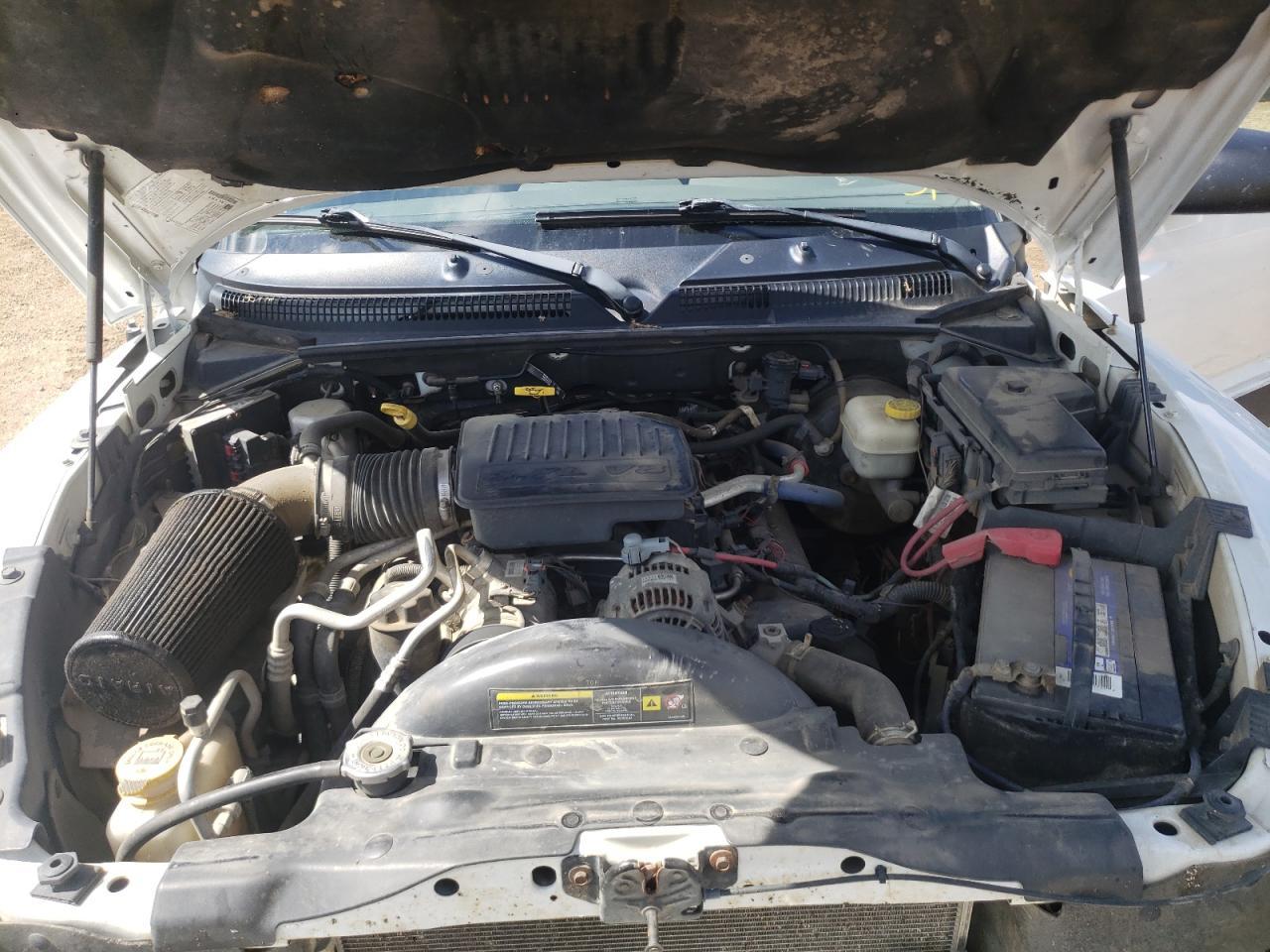 2006 Dodge Dakota Quad Slt - Image 7