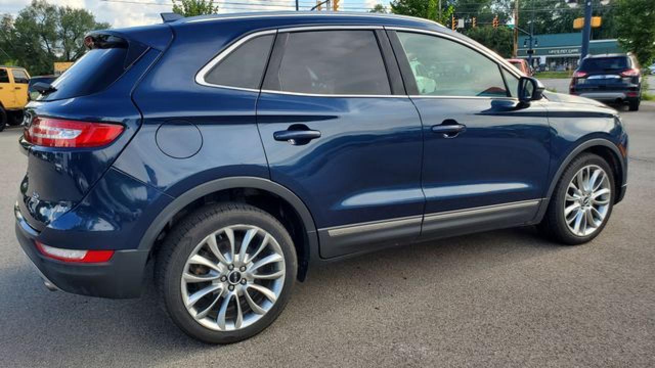 2016 Lincoln Mkc Reserve - Фото 3