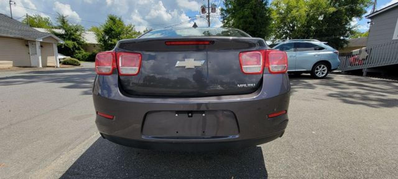 2013 Chevrolet Malibu Ls - Фото 7