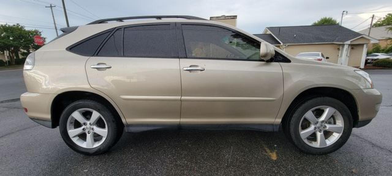 2008 Lexus Rx 350 - Фото 5