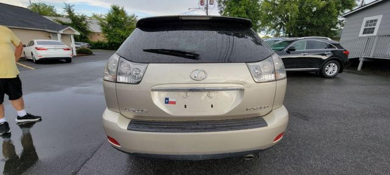 2008 Lexus Rx 350 - Фото 7