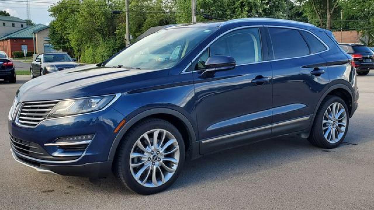 2016 Lincoln Mkc Reserve - Фото 7