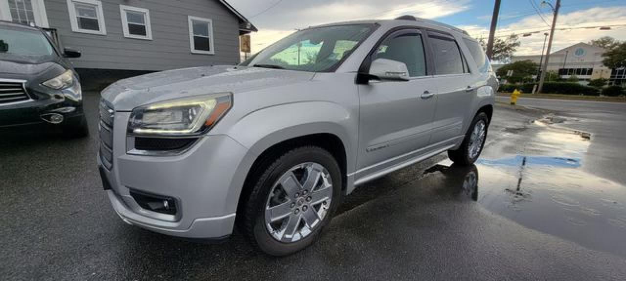 2014 GMC Acadia Denali - Фото 2