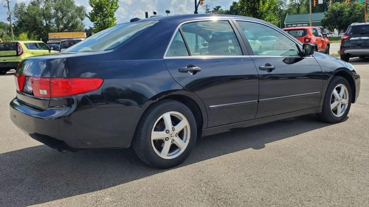 2005 Honda Accord Ex - Фото 3