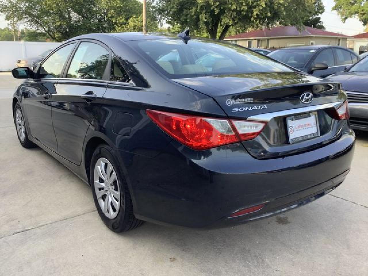 2011 Hyundai Sonata Gls - Фото 5