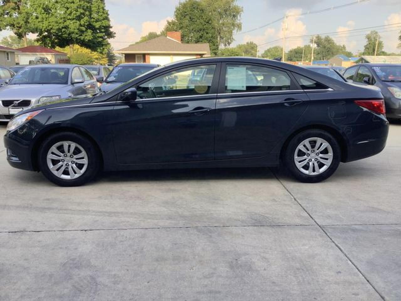 2011 Hyundai Sonata Gls - Фото 4