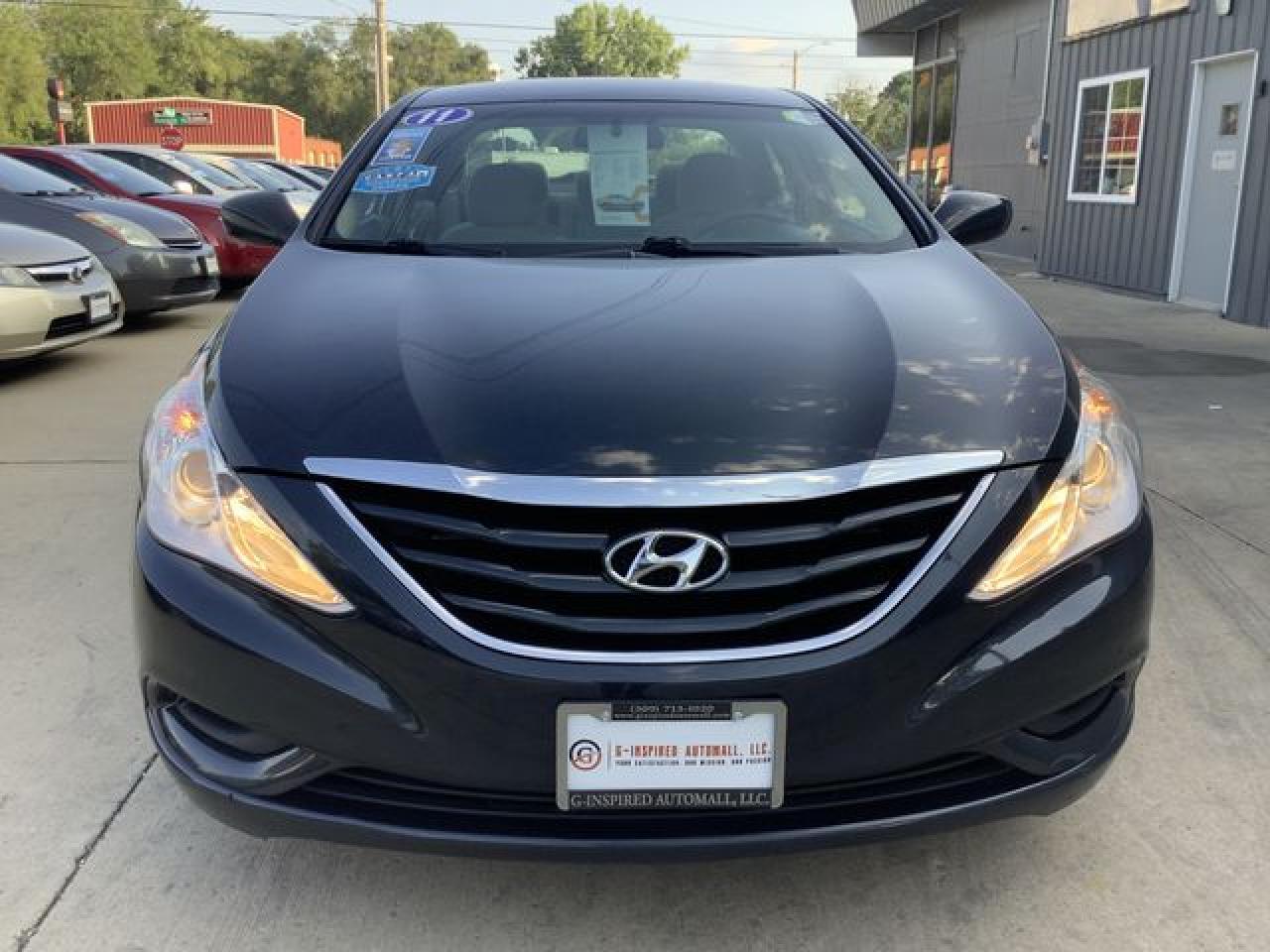 2011 Hyundai Sonata Gls - Фото 2