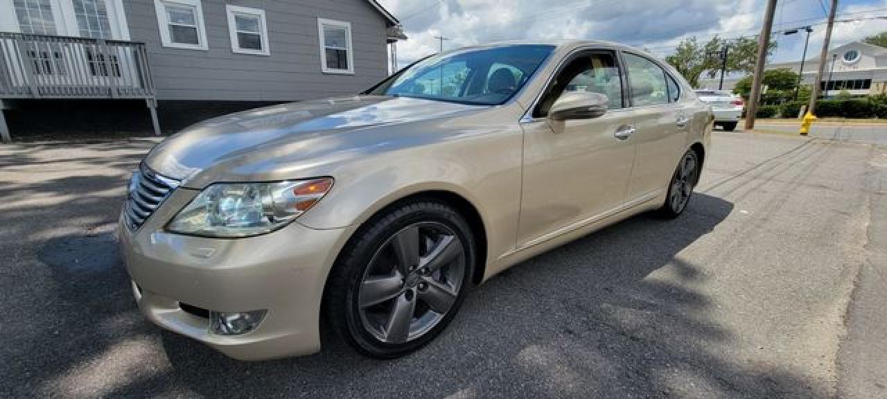 2010 Lexus Ls 460 - Фото 2