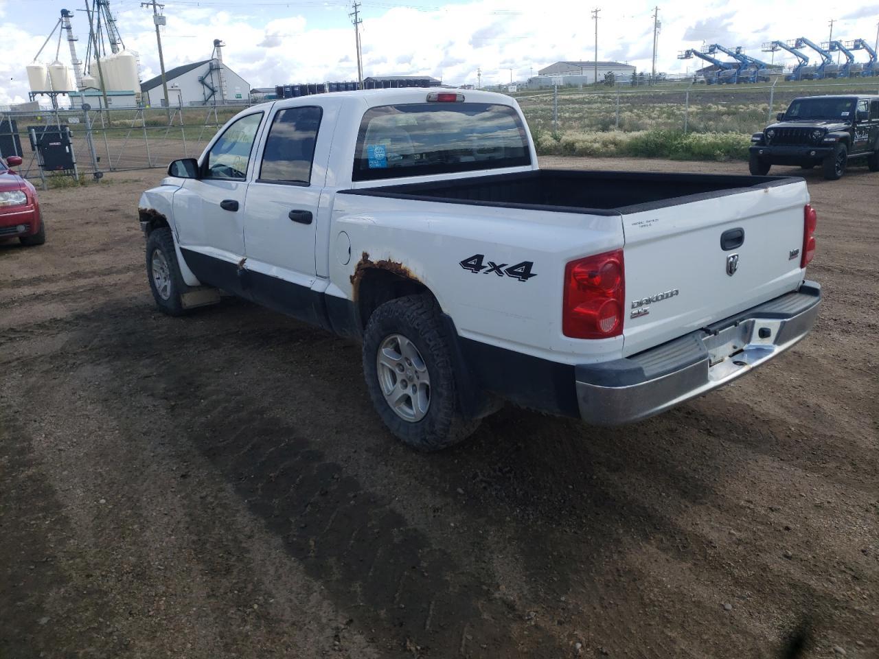 2006 Dodge Dakota Quad Slt - Image 3