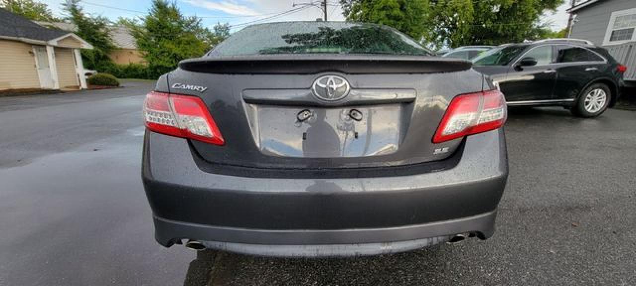 2011 Toyota Camry Base - Фото 7