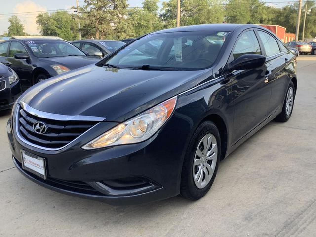 2011 Hyundai Sonata Gls - Фото 3