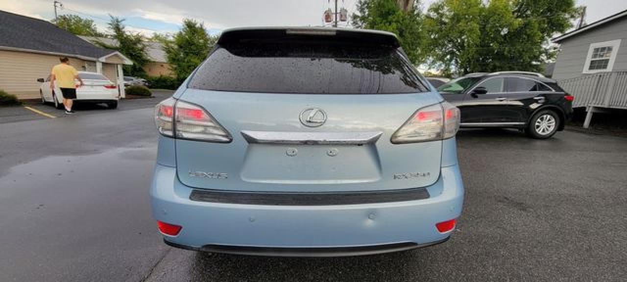 2010 Lexus Rx 350 - Фото 7