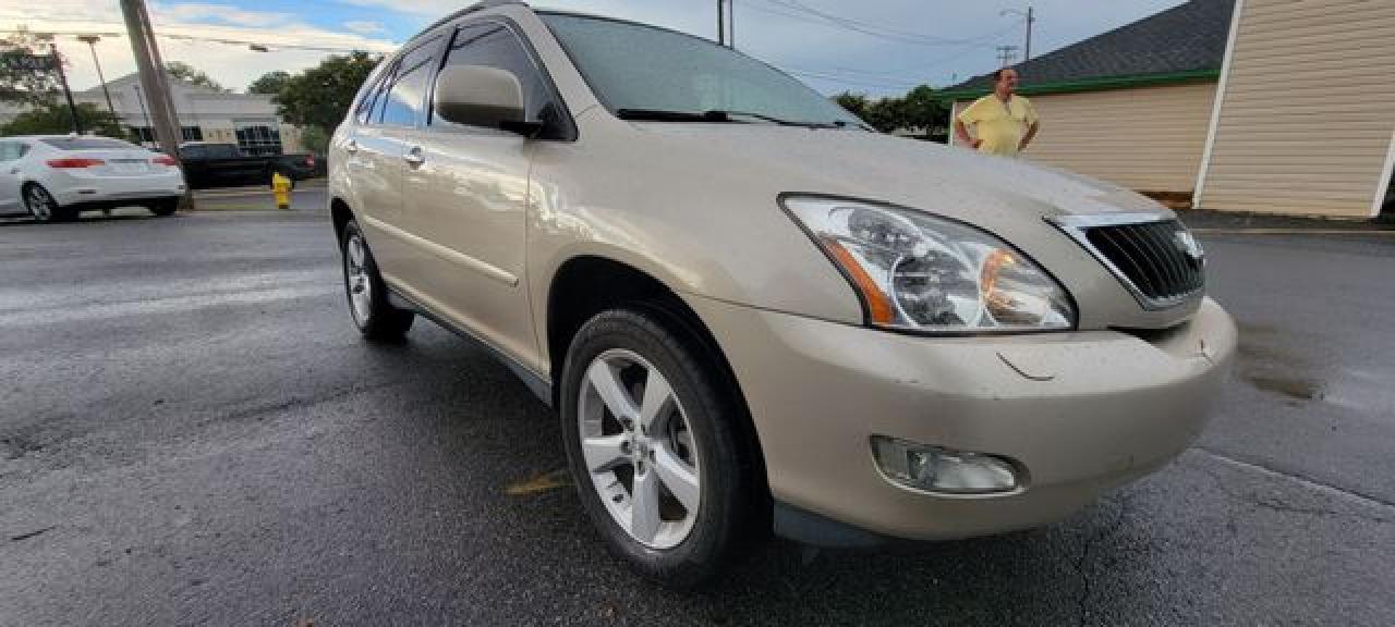 2008 Lexus Rx 350 - Фото 4