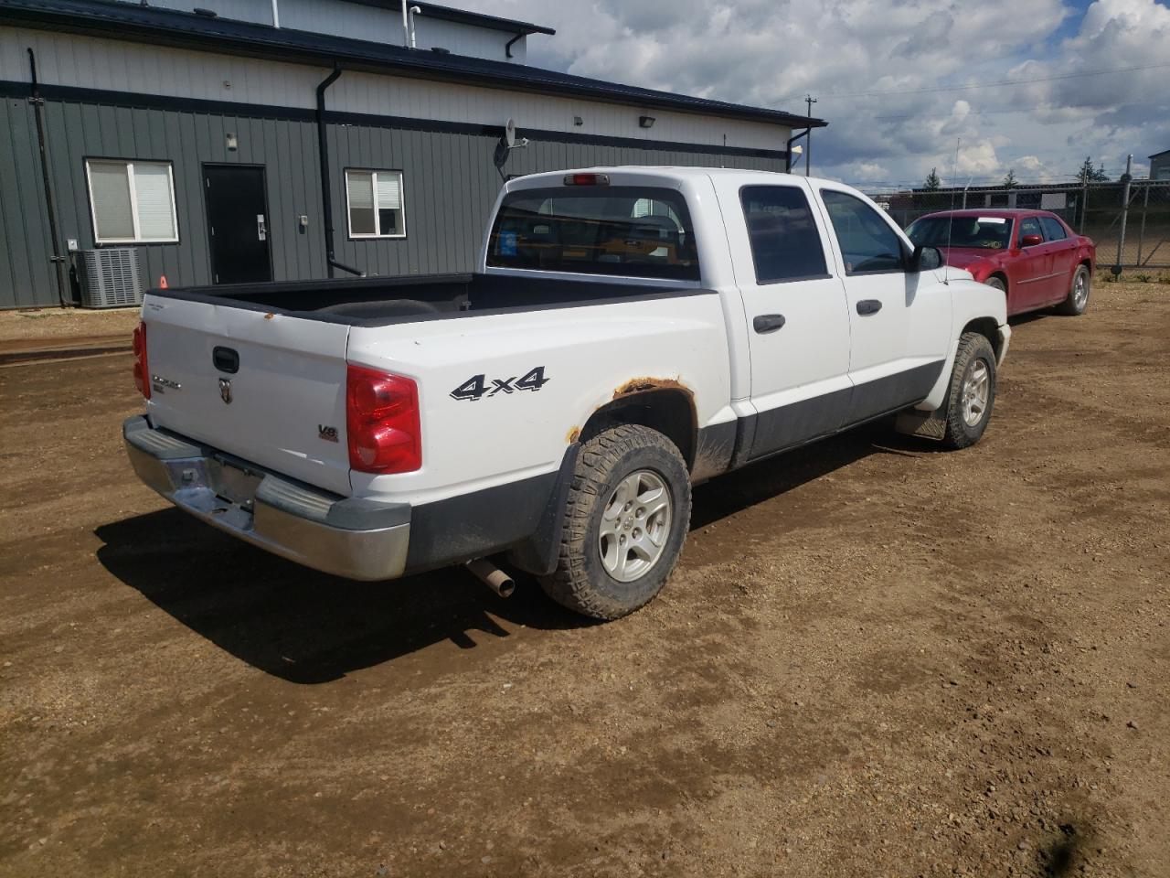 2006 Dodge Dakota Quad Slt - Image 4