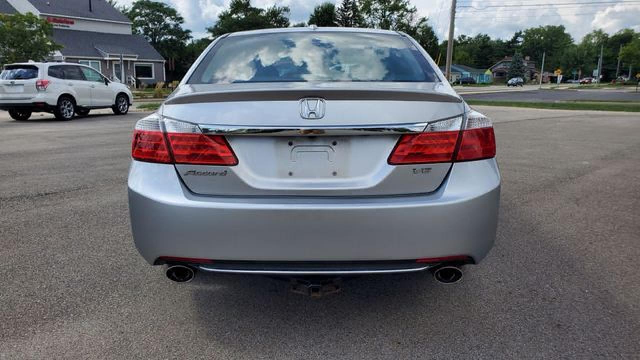 2013 Honda Accord Exl - Image 4