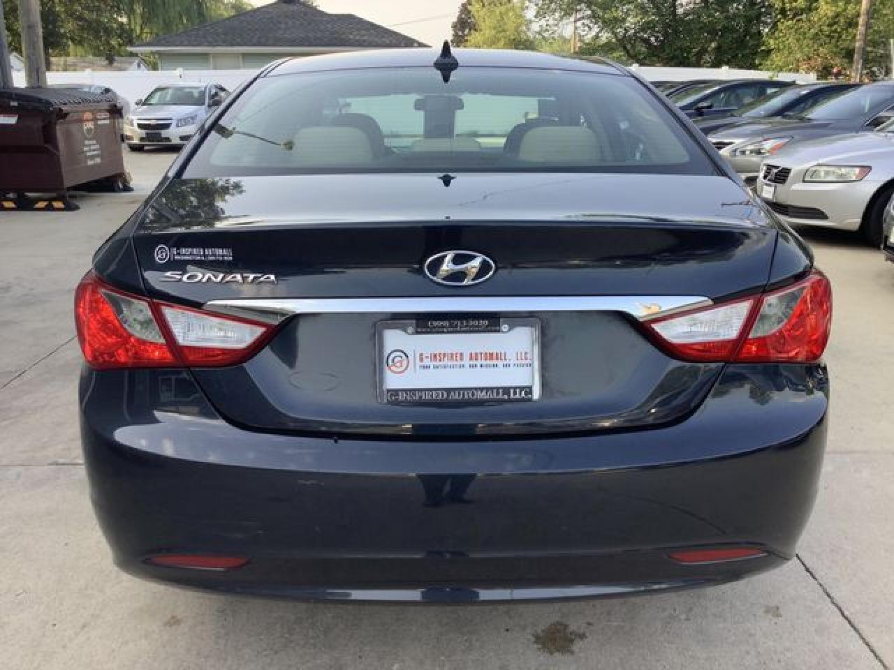 2011 Hyundai Sonata Gls - Фото 6