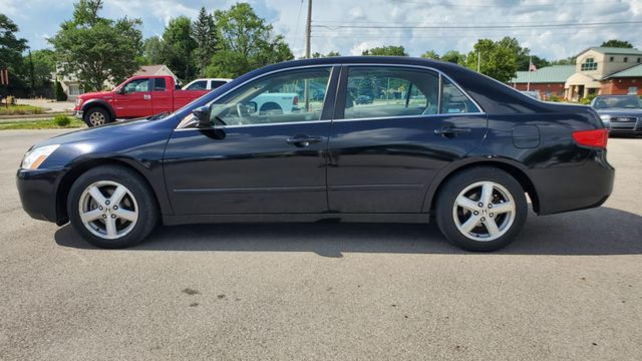 2005 Honda Accord Ex - Фото 5