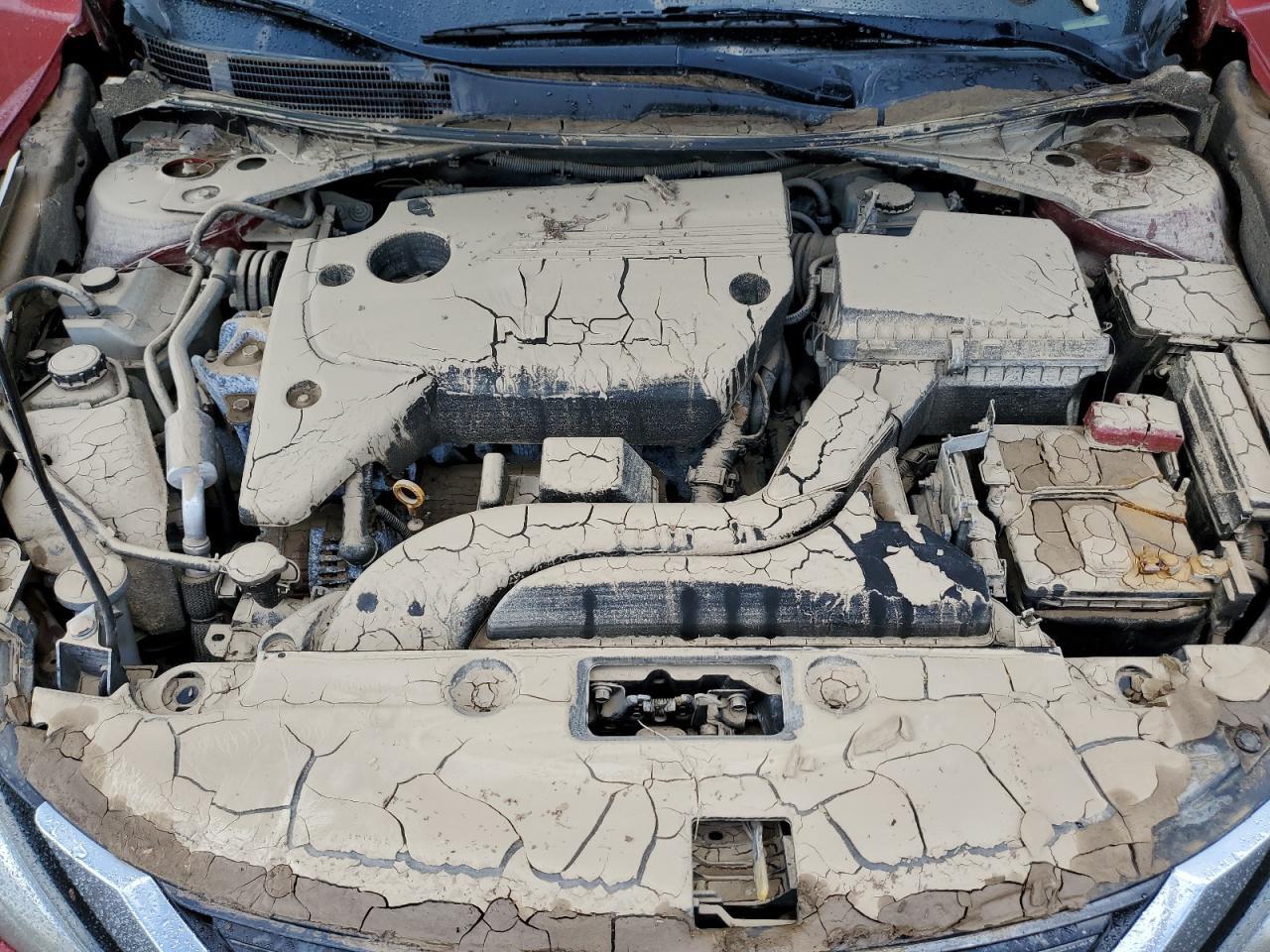 2016 NISSAN ALTIMA 2.5 - Image 7