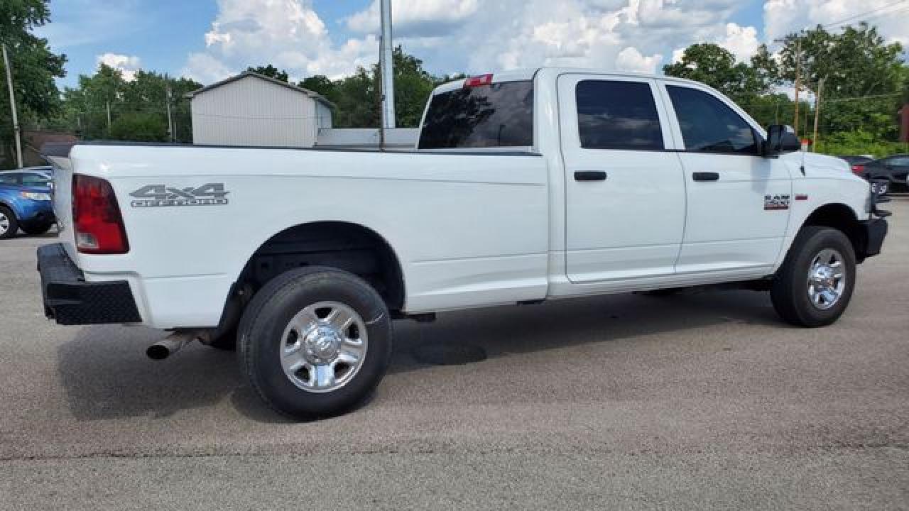 2017 Ram 2500 St - Фото 4