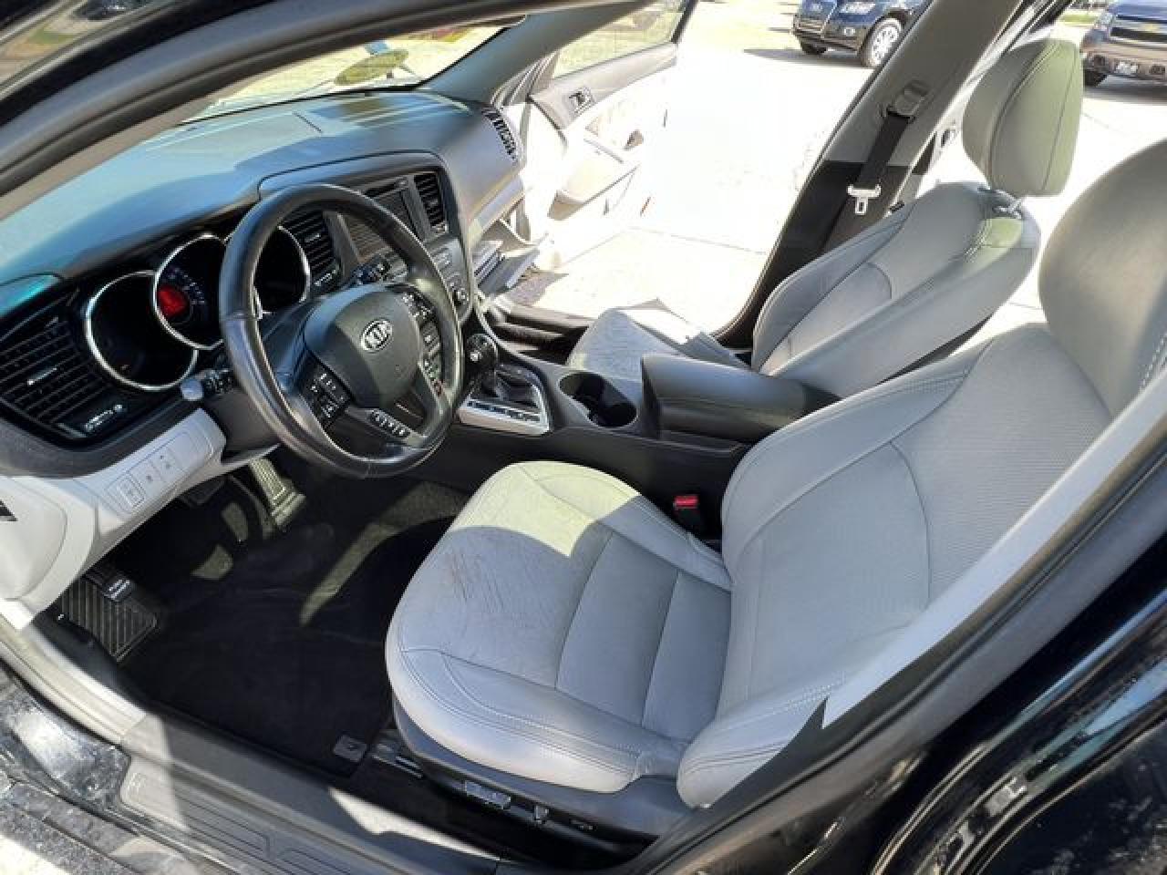 2013 Kia Optima Ex - Фото 6