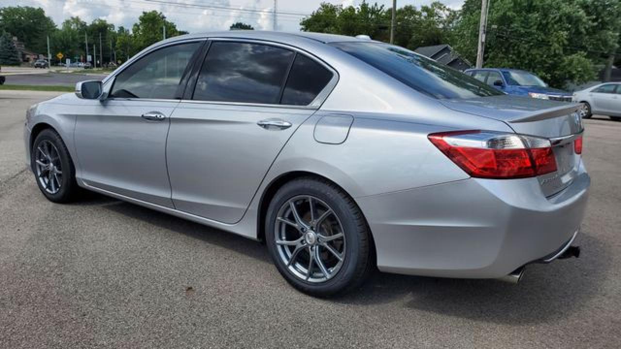2013 Honda Accord Exl - Image 5