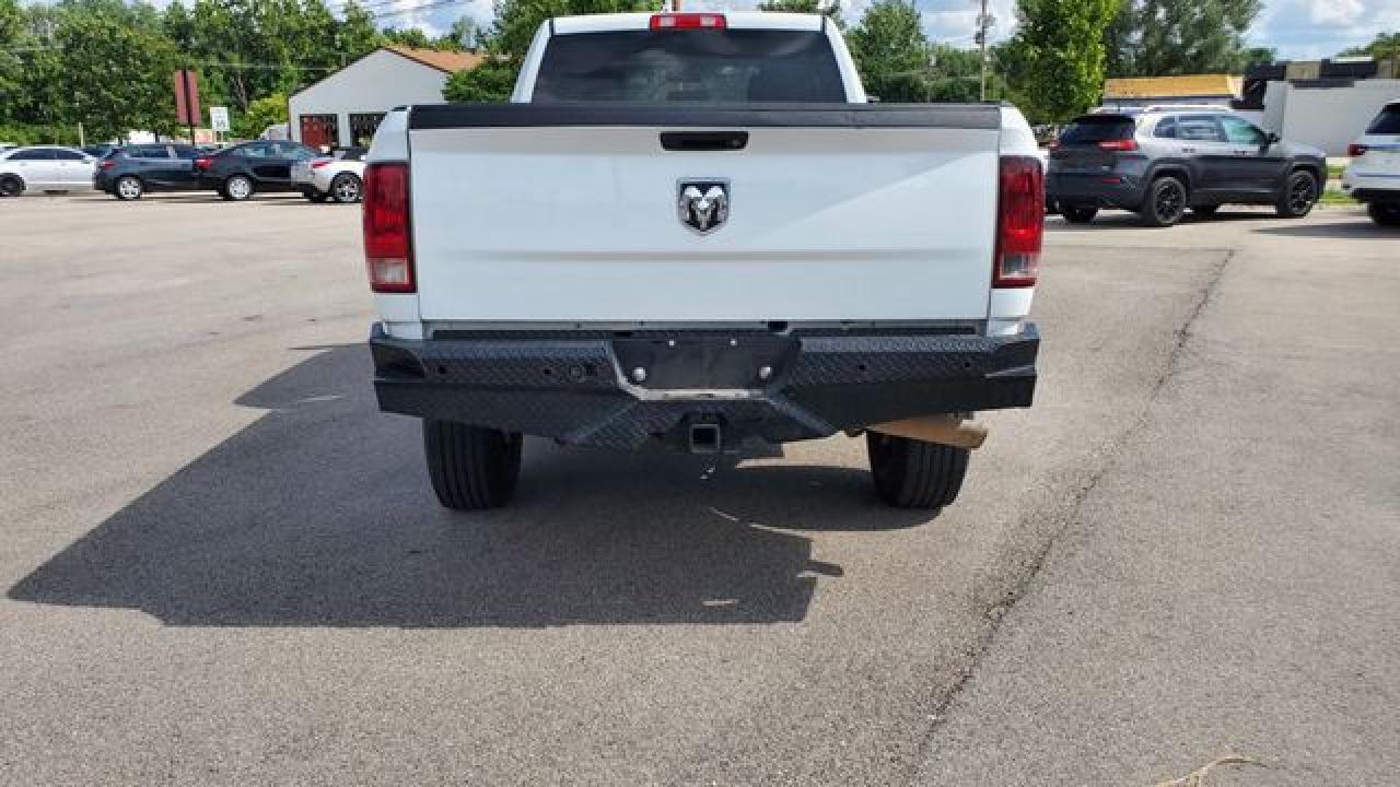 2017 Ram 2500 St - Фото 5