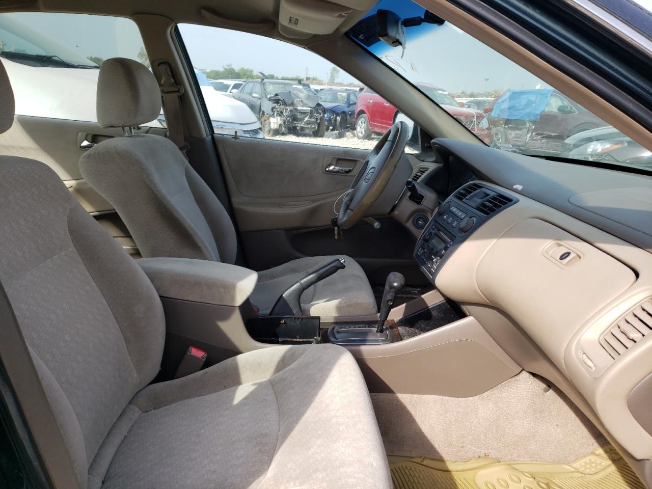 2001 Honda Accord Value - Image 5