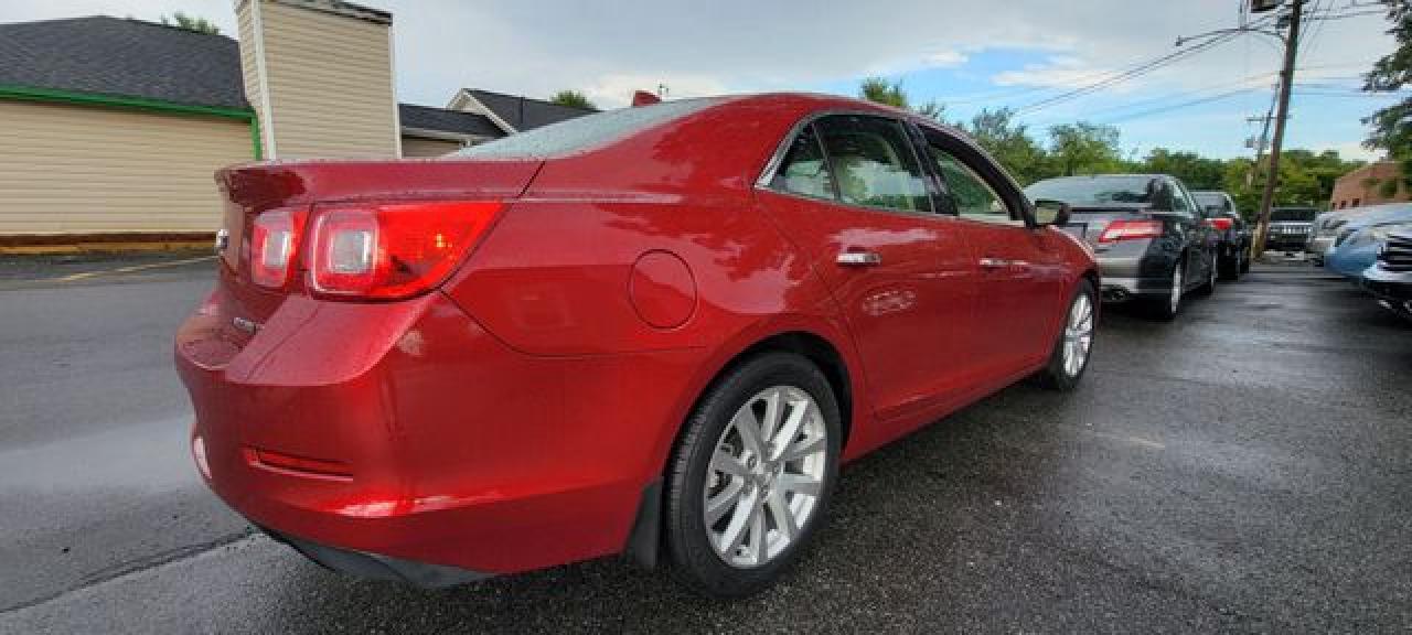 2013 Chevrolet Malibu Ltz - Image 6