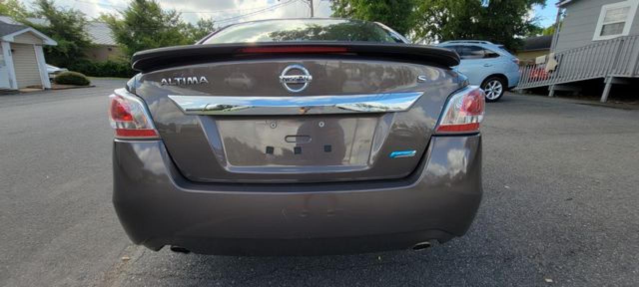 2014 Nissan Altima 2.5 - Фото 7