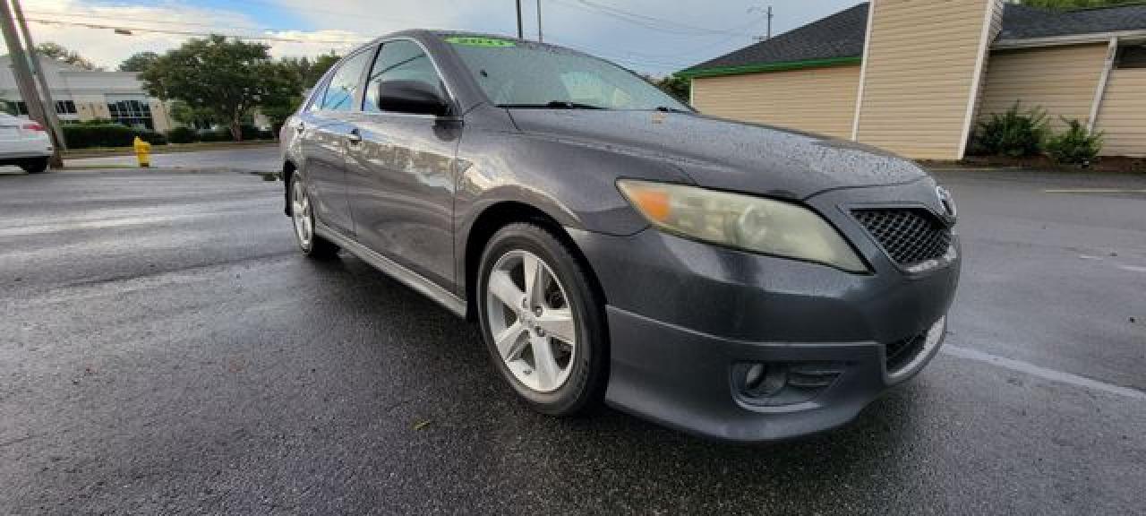 2011 Toyota Camry Base - Фото 4