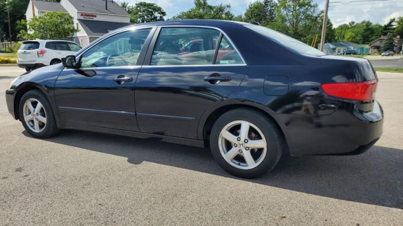 2005 Honda Accord Ex - Фото 4