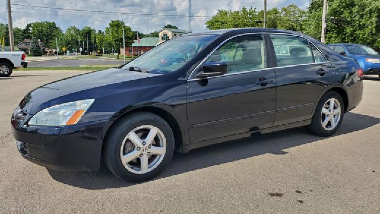 2005 Honda Accord Ex - Фото 6