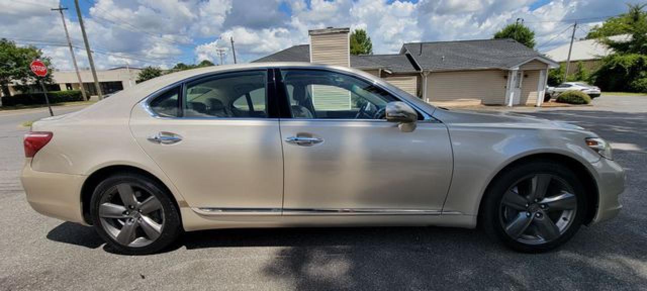 2010 Lexus Ls 460 - Фото 5