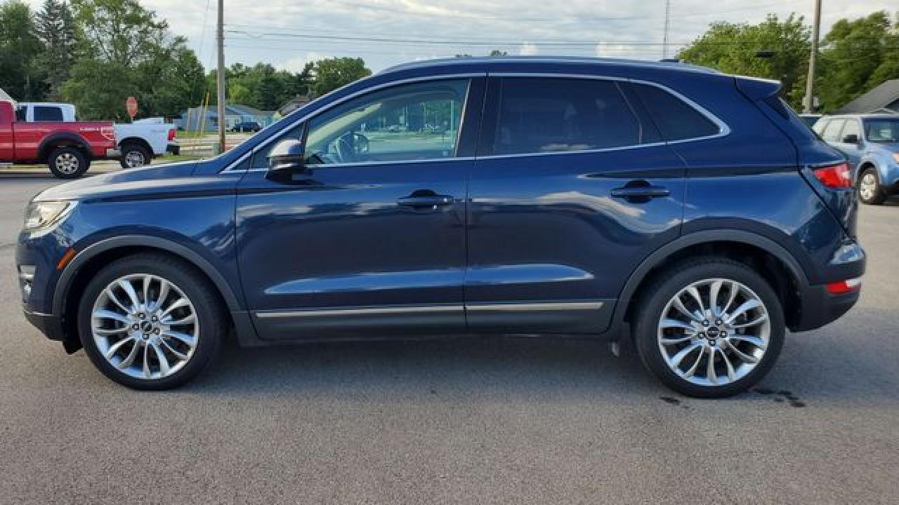 2016 Lincoln Mkc Reserve - Фото 6