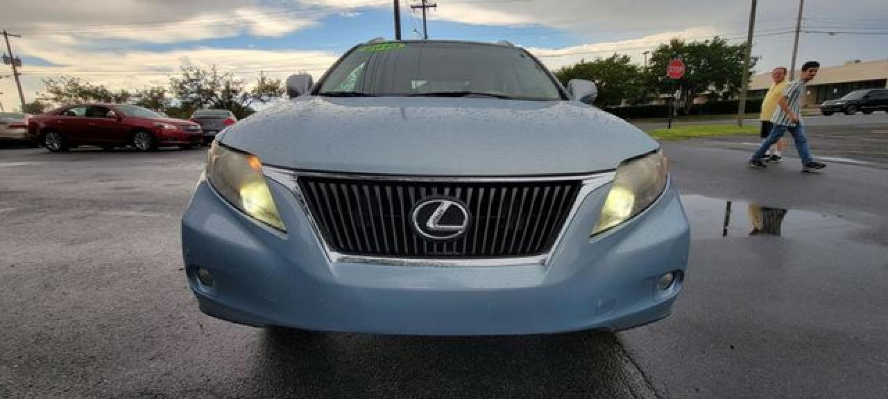 2010 Lexus Rx 350 - Фото 3
