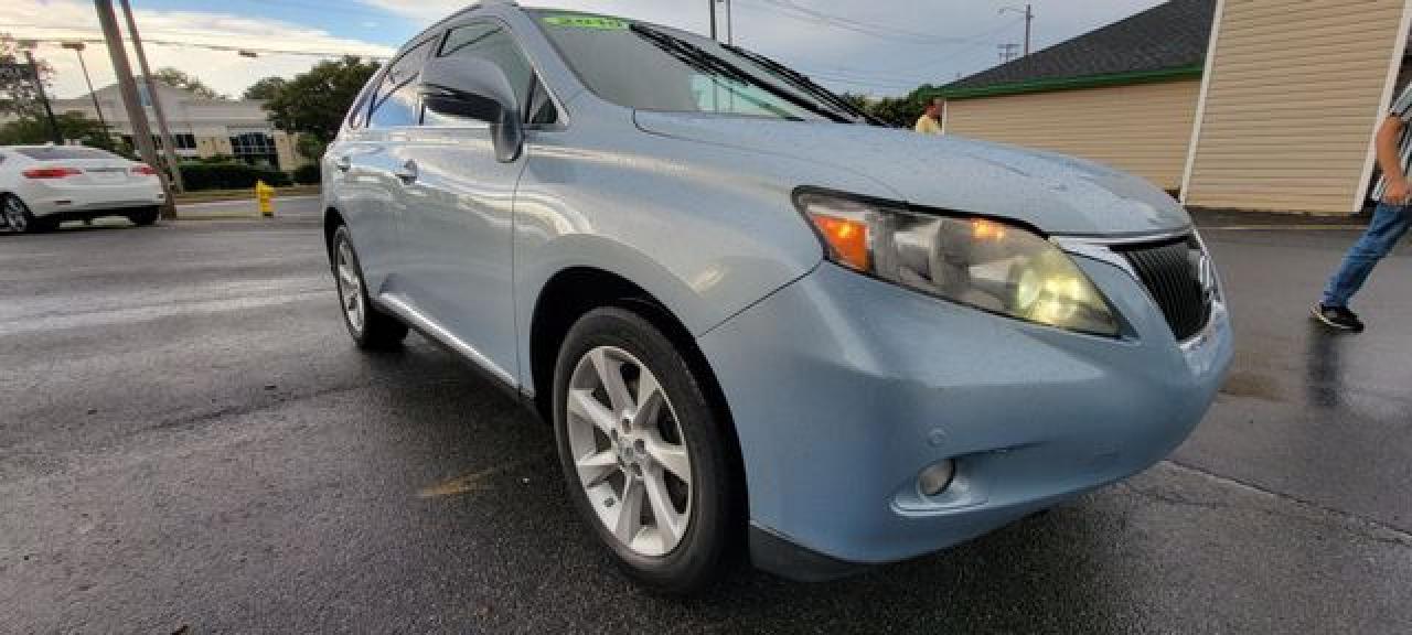 2010 Lexus Rx 350 - Фото 4