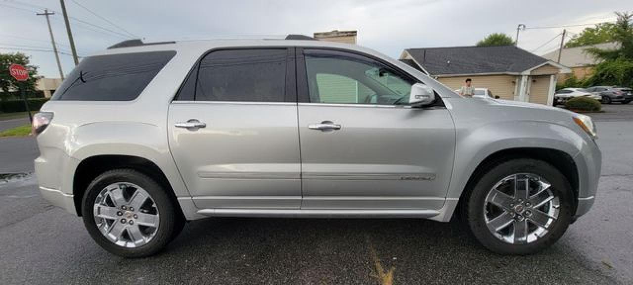 2014 GMC Acadia Denali - Фото 5