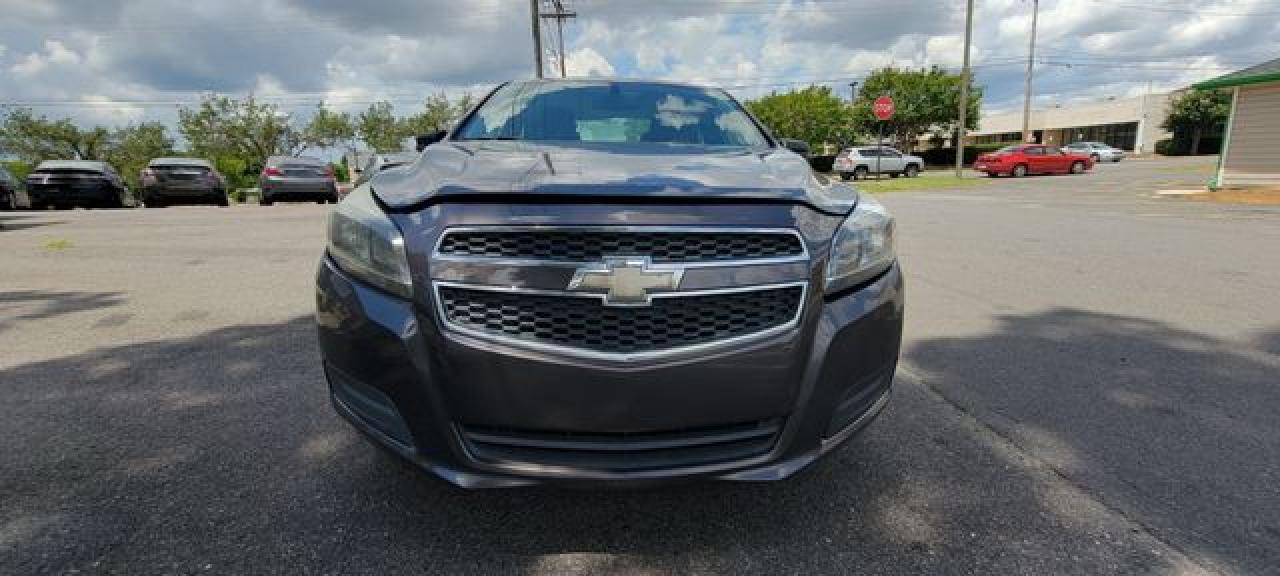 2013 Chevrolet Malibu Ls - Фото 3
