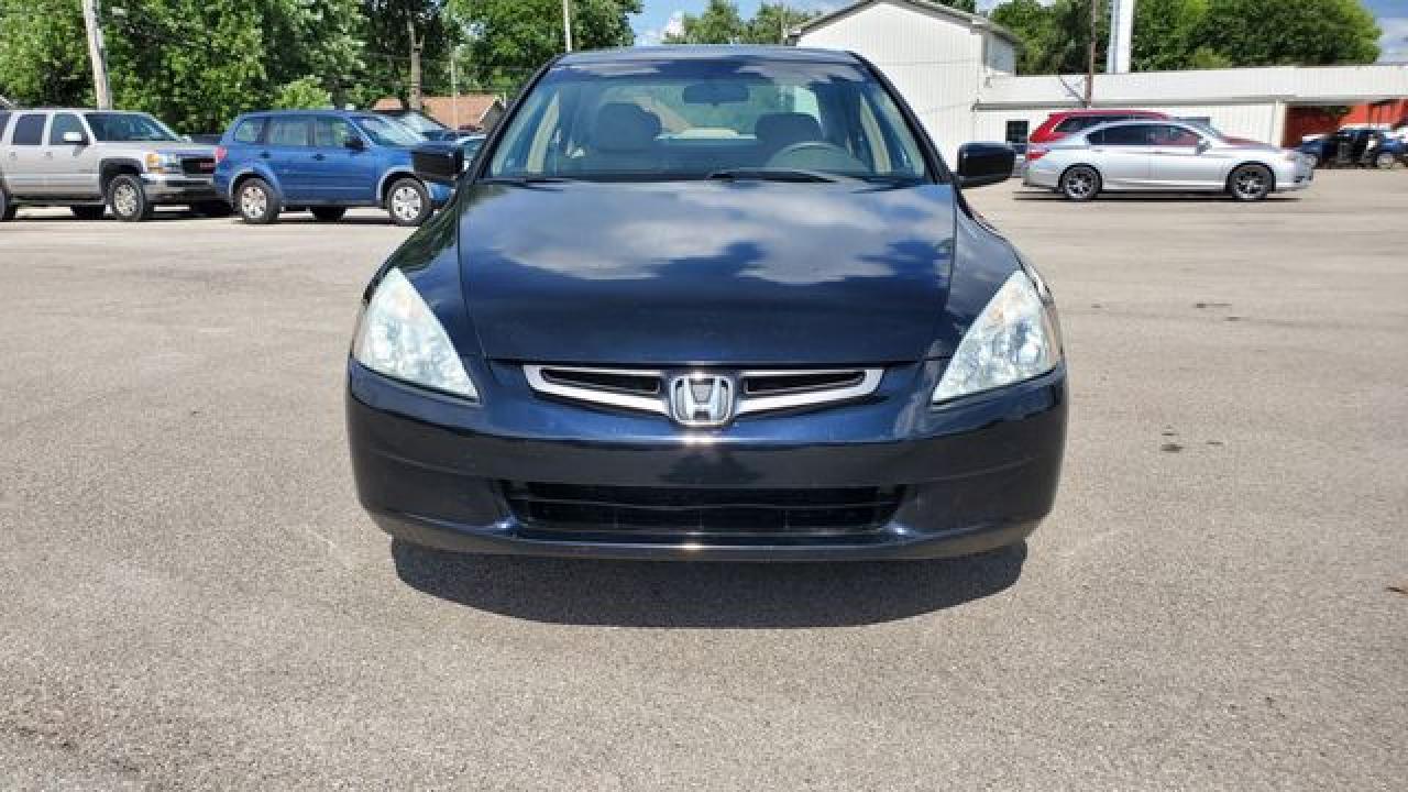 2005 Honda Accord Ex - Фото 7