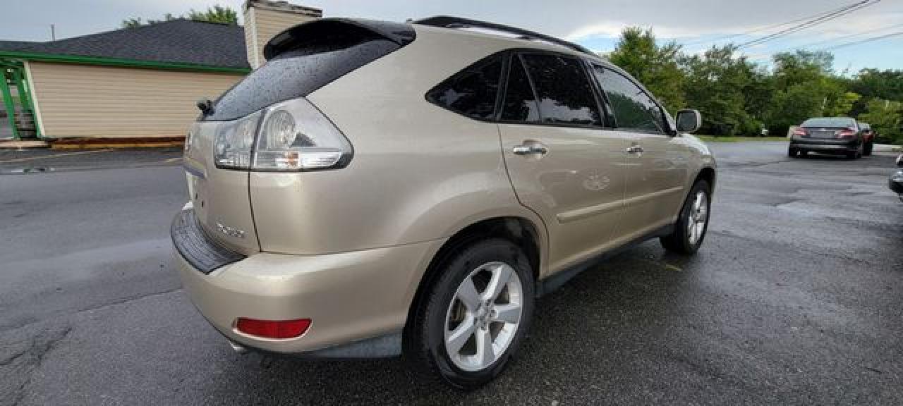 2008 Lexus Rx 350 - Фото 6