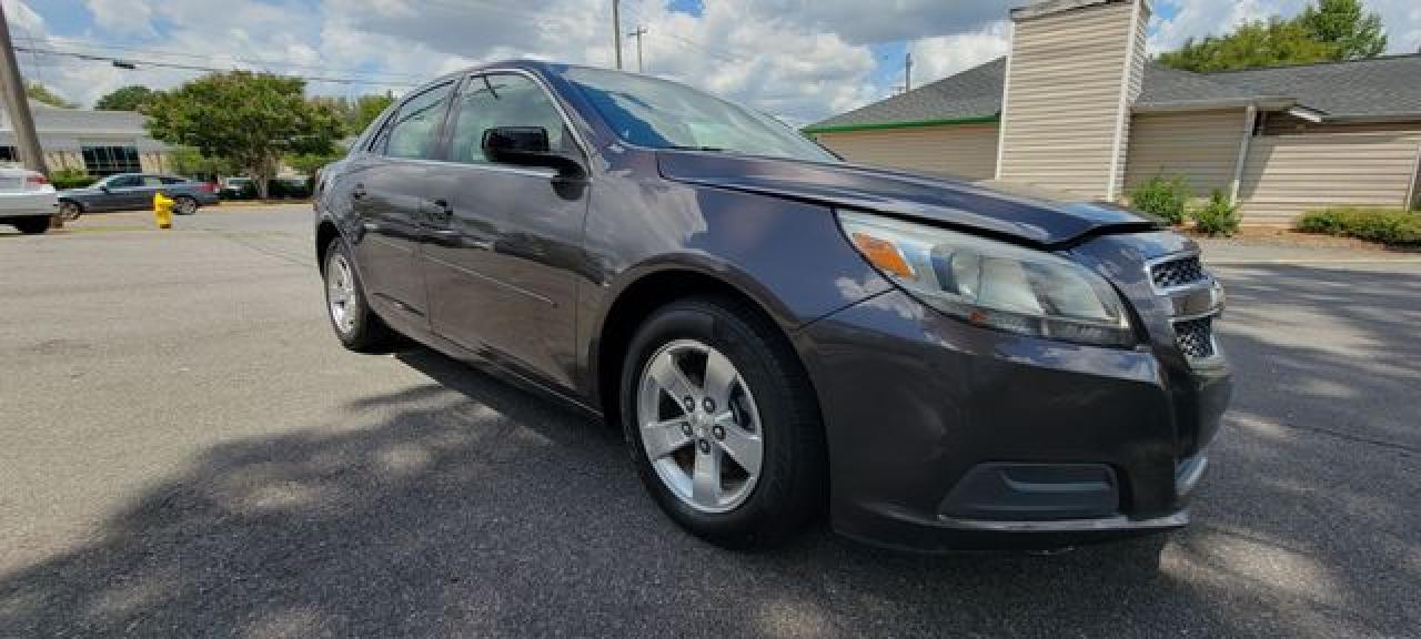 2013 Chevrolet Malibu Ls - Фото 4